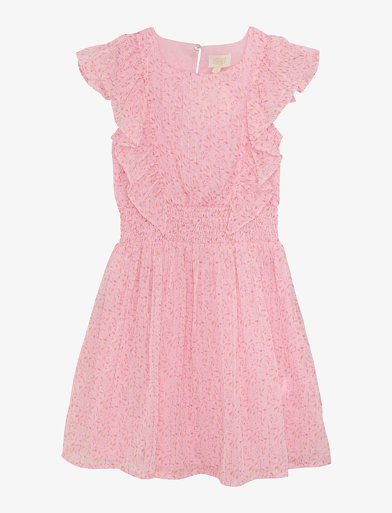 Creamie - Dress Lurex Stripe - Ærmeløse hverdagskjoler - ballerina - 1