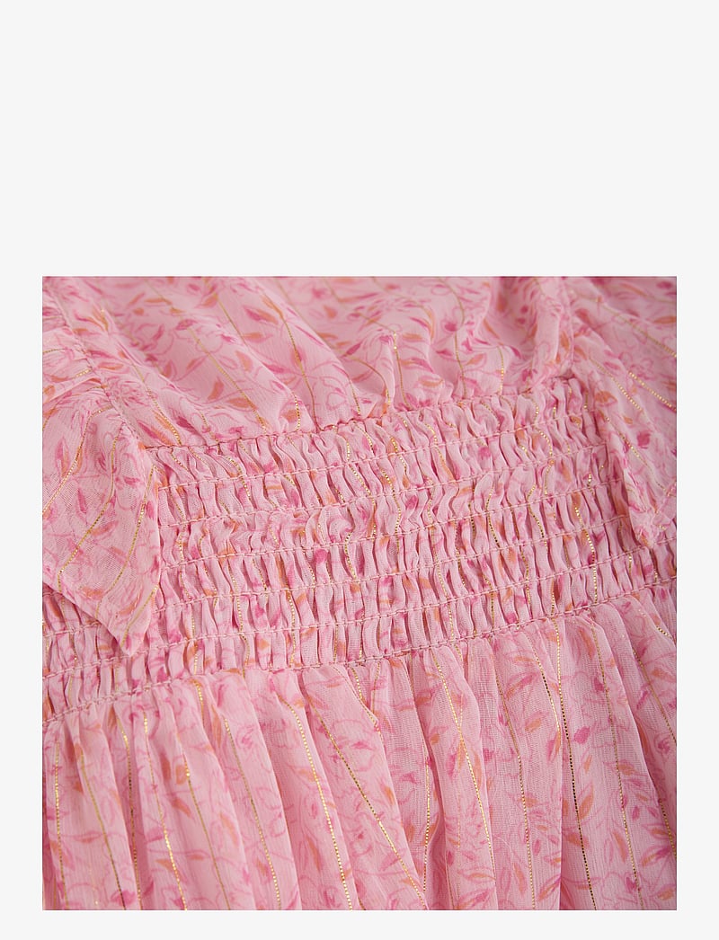 Creamie - Dress Lurex Stripe - Ærmeløse hverdagskjoler - ballerina - 2