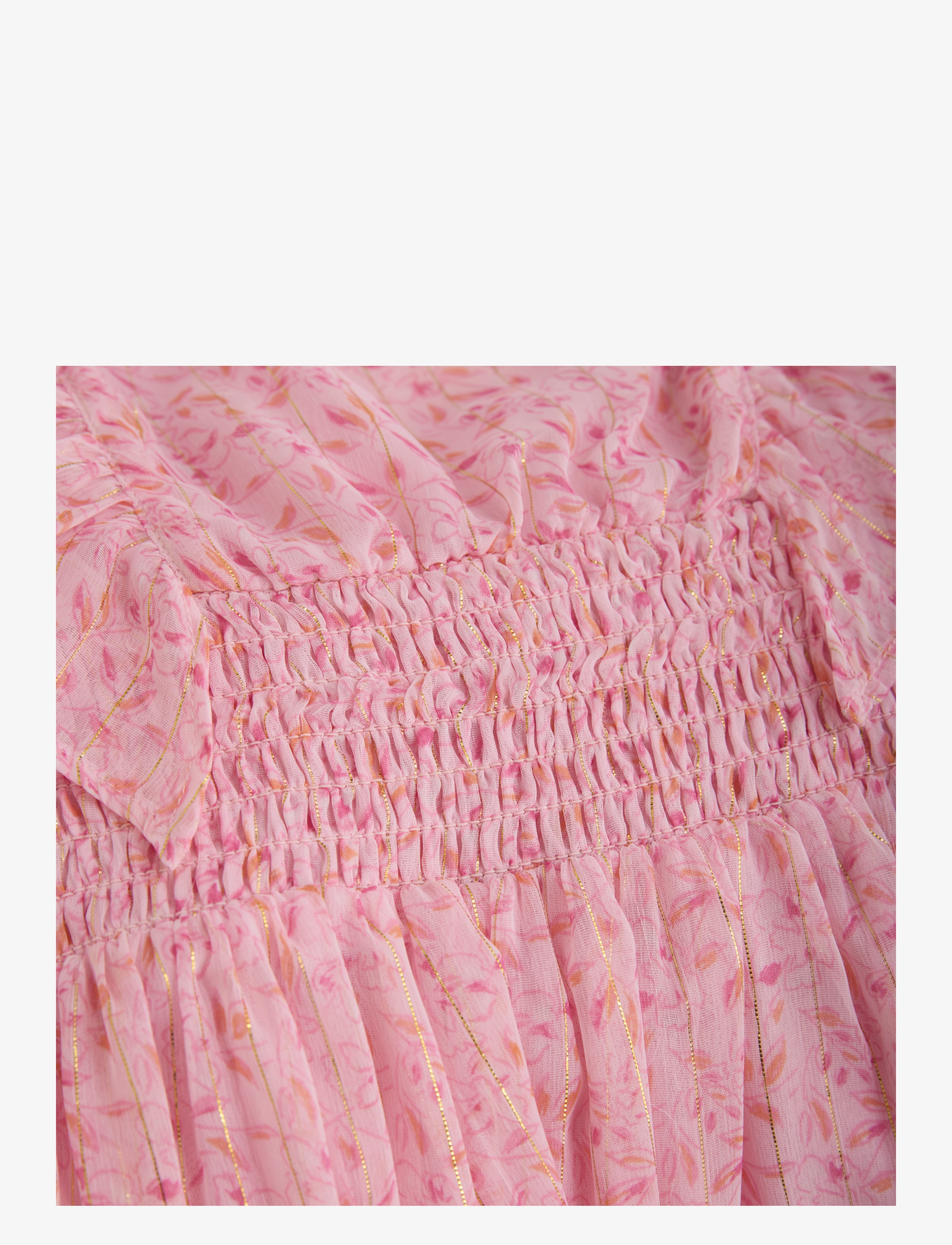 Creamie - Dress Lurex Stripe - ballerina - 2