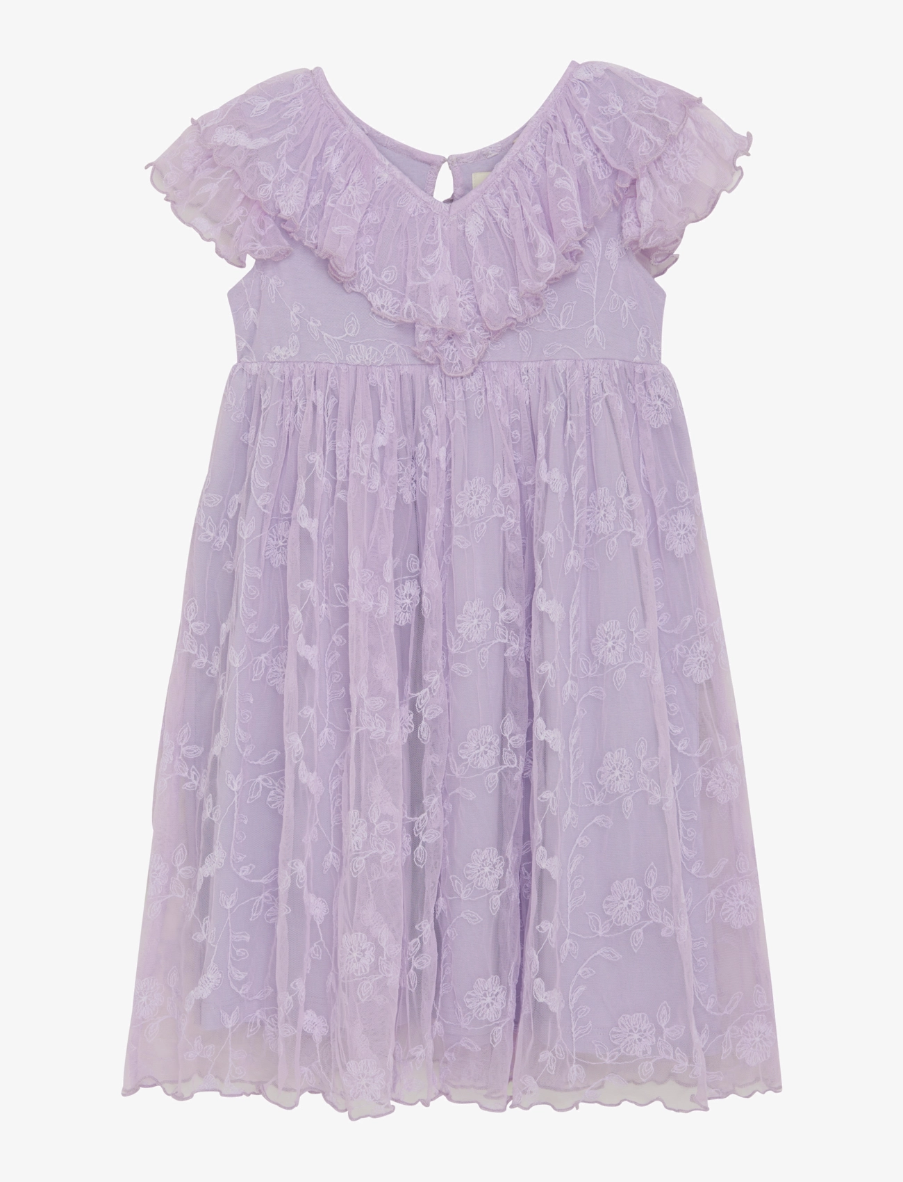 Creamie - Dress Mesh - orchid petal - 1
