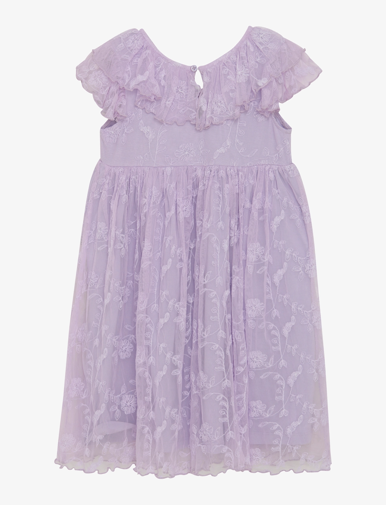 Creamie - Dress Mesh - orchid petal - 2