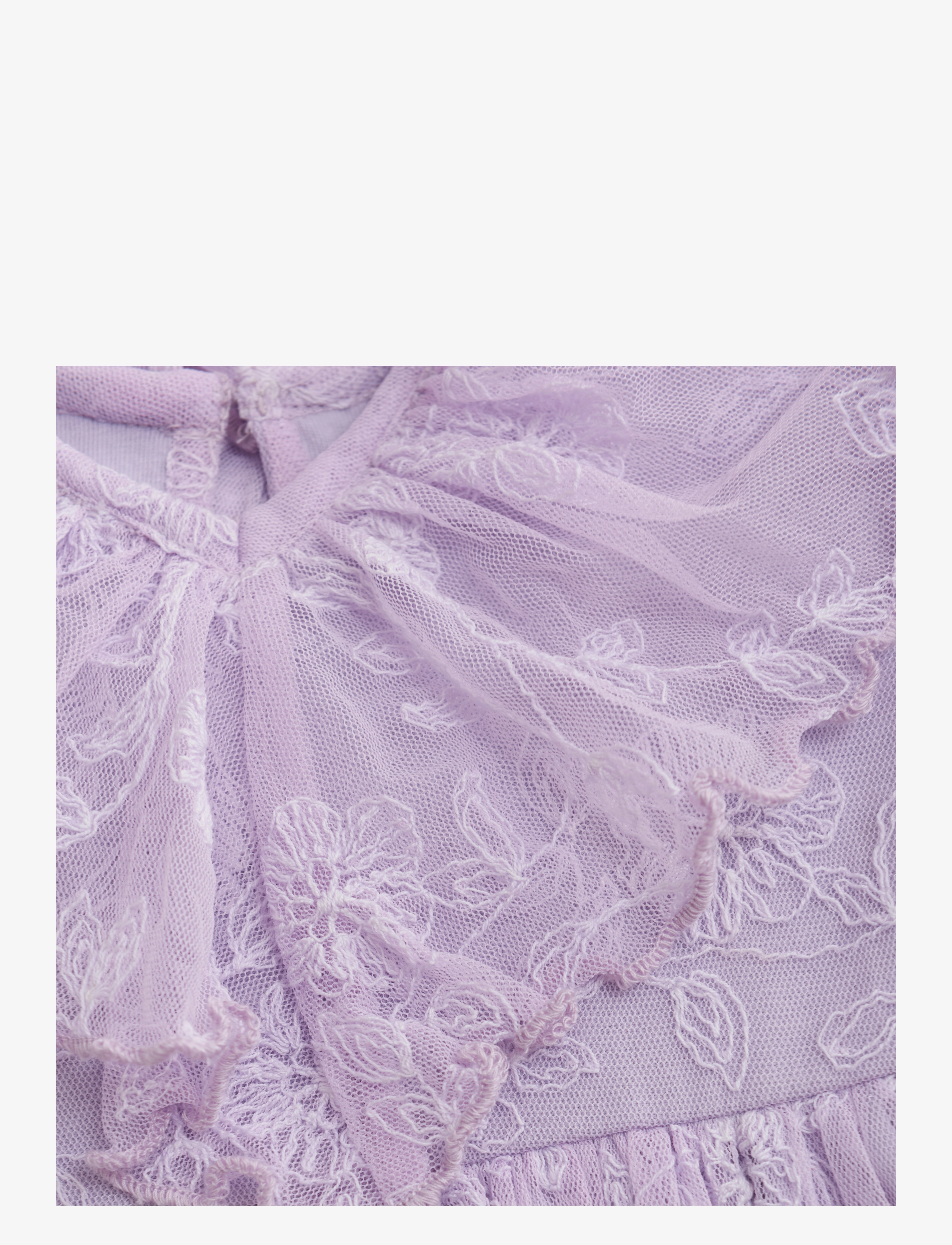 Creamie - Dress Mesh - orchid petal - 3
