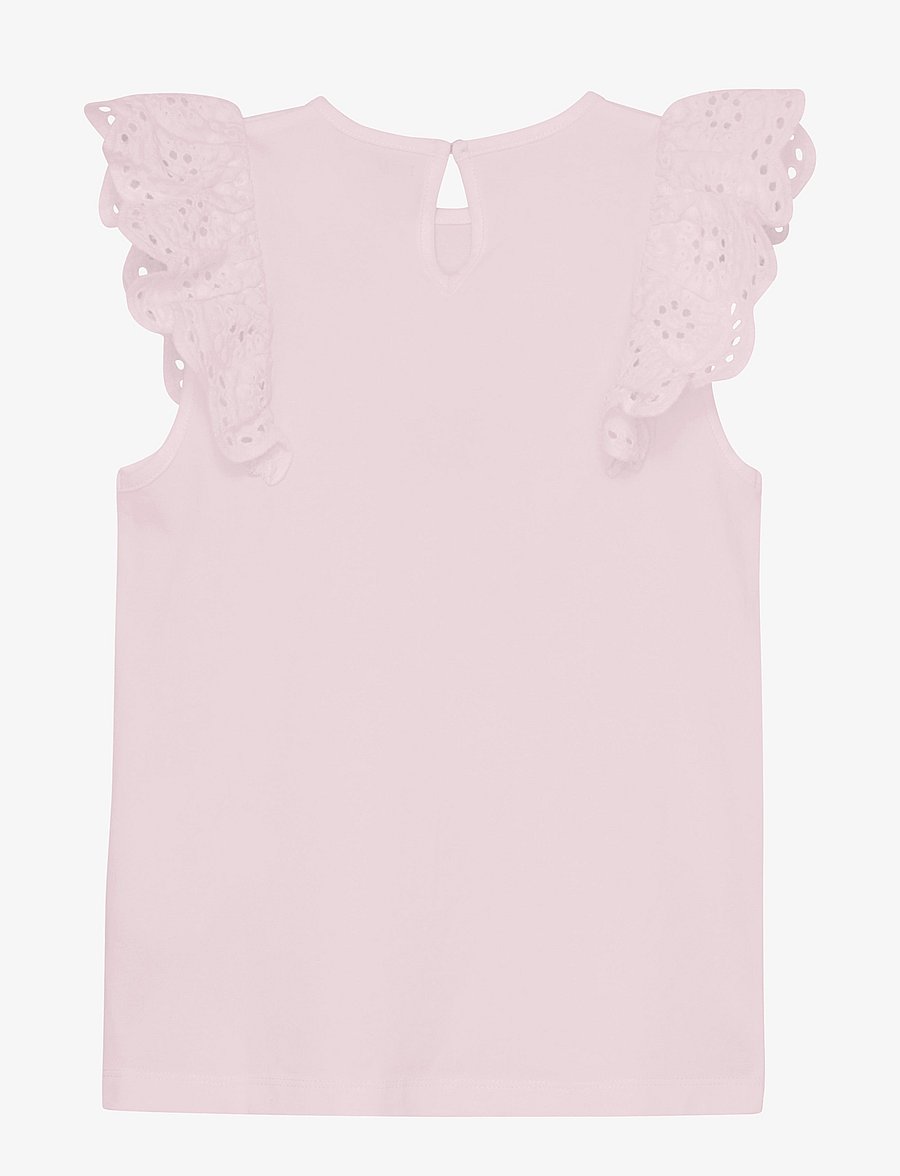 Creamie - Top NS Lace - tank top - ballerina - 1