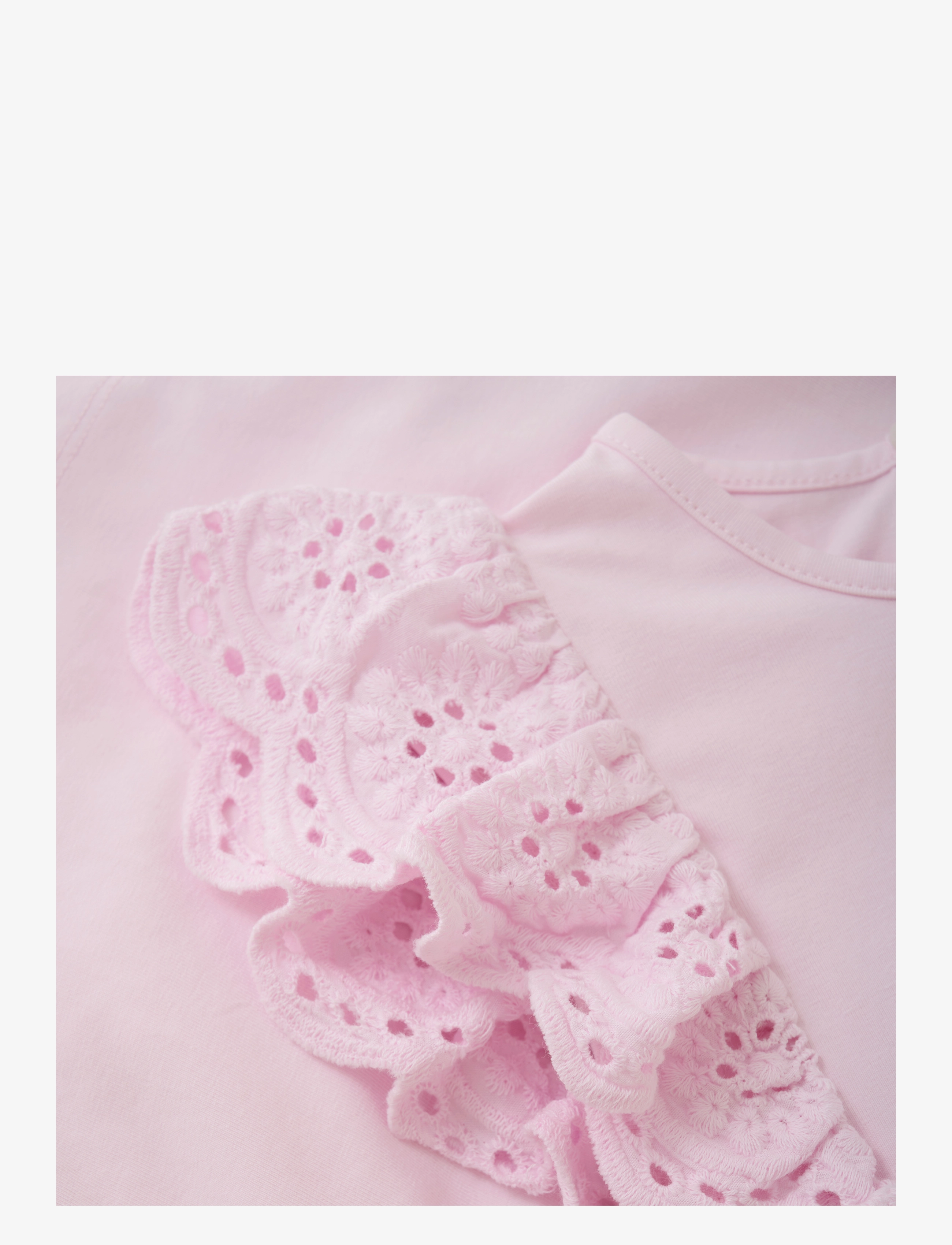 Creamie - Top NS Lace - tank top - ballerina - 2