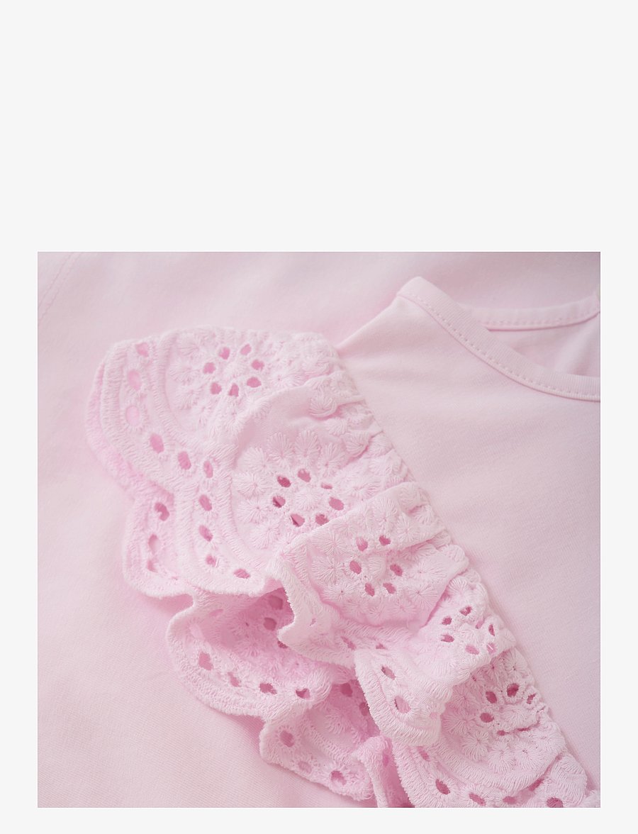 Creamie - Top NS Lace - tank top - ballerina - 2