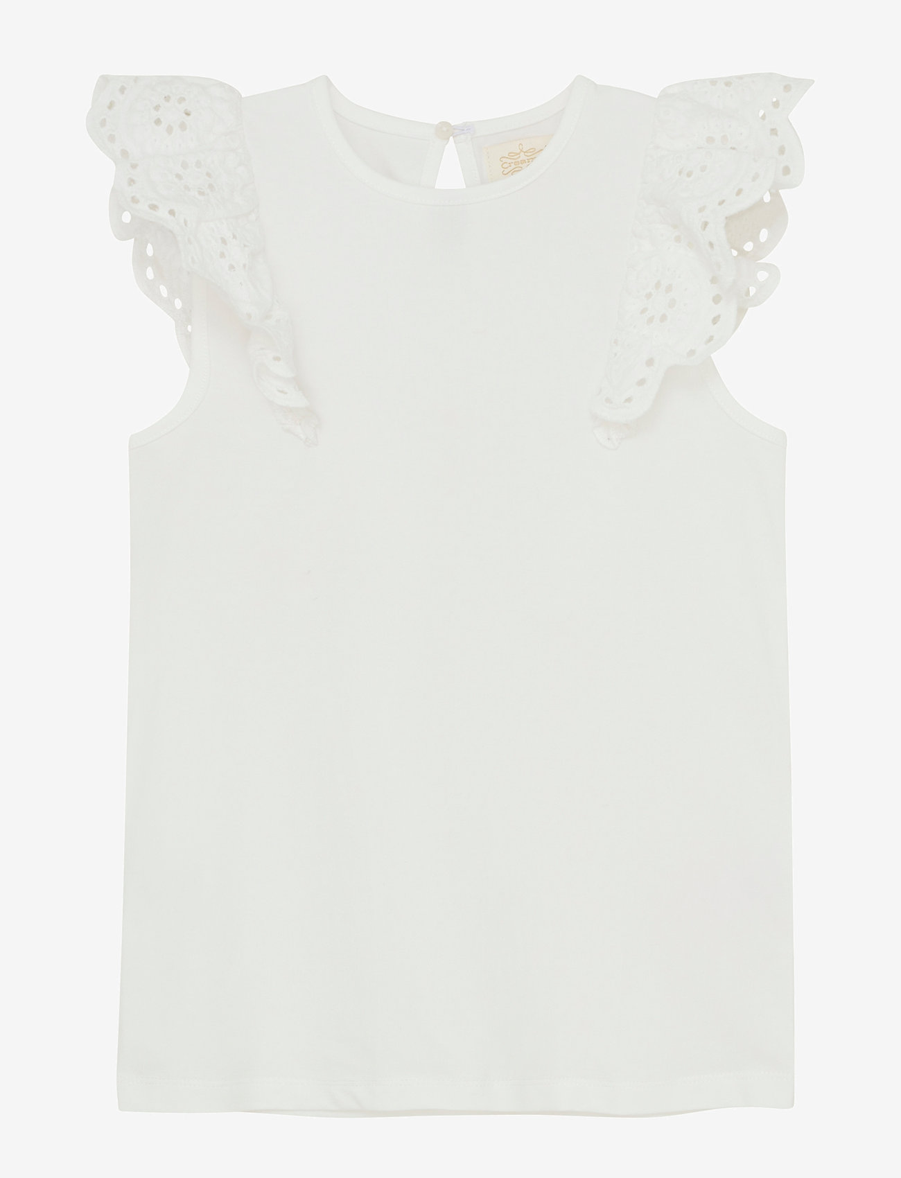 Creamie - Top NS Lace - topit - cloud - 1