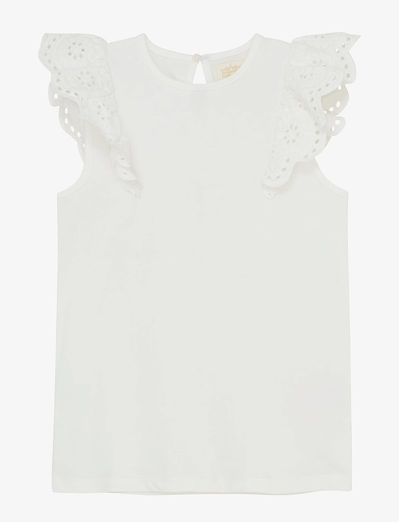 Creamie - Top NS Lace - topit - cloud - 1