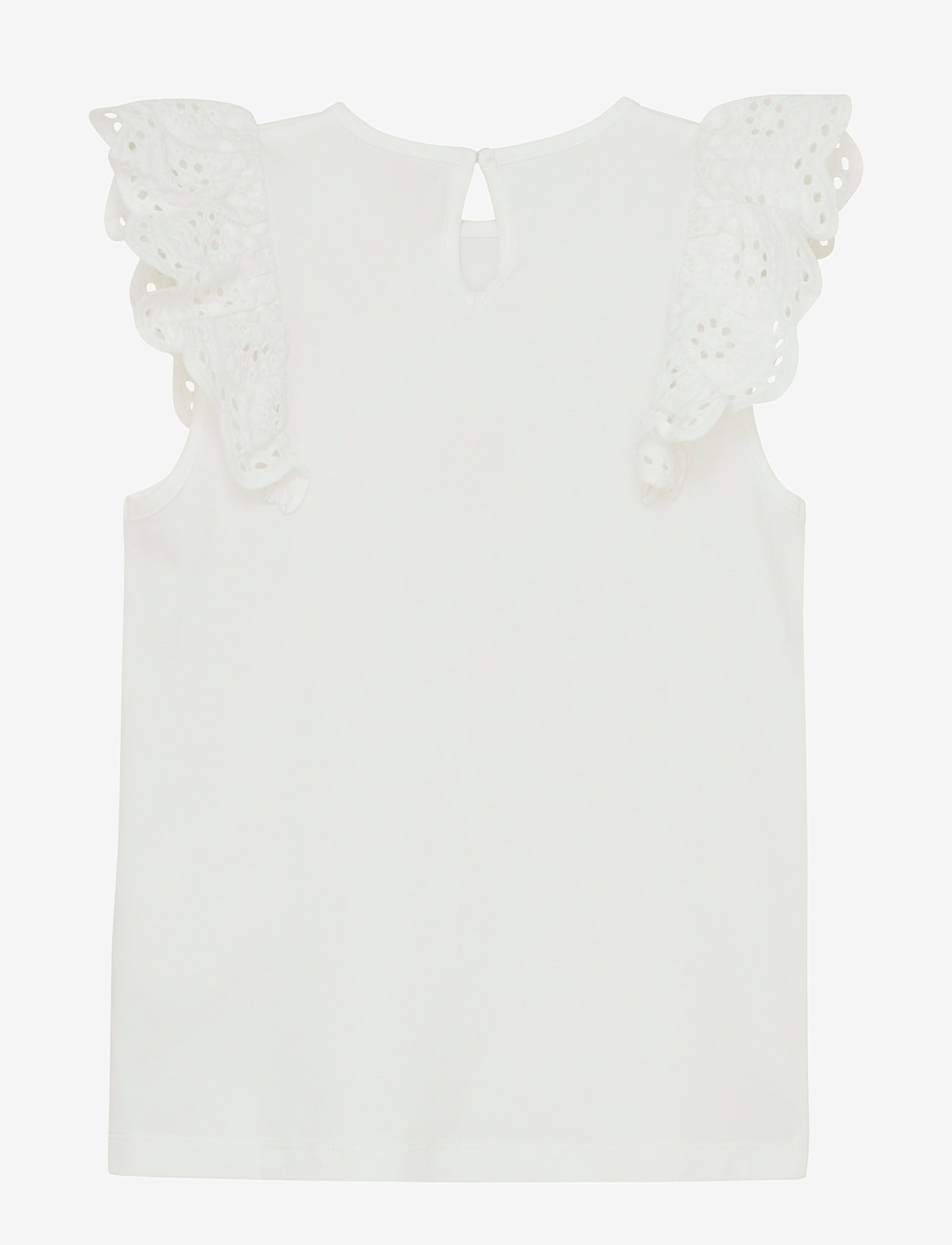 Creamie - Top NS Lace - topit - cloud - 2
