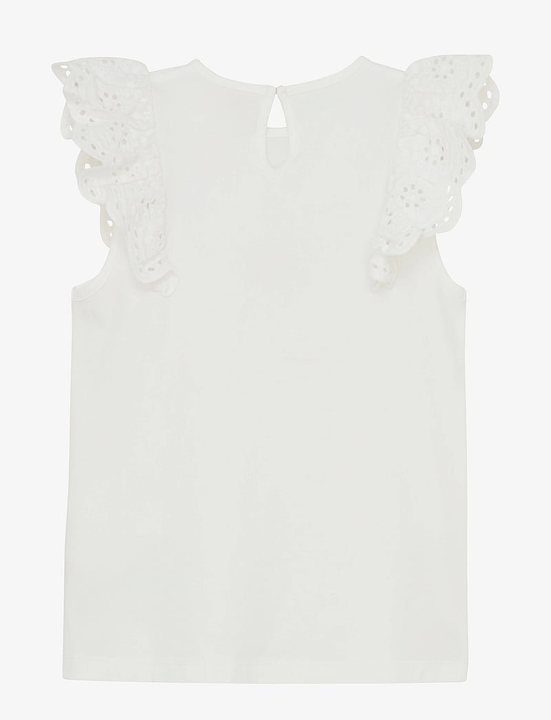 Creamie - Top NS Lace - topit - cloud - 2