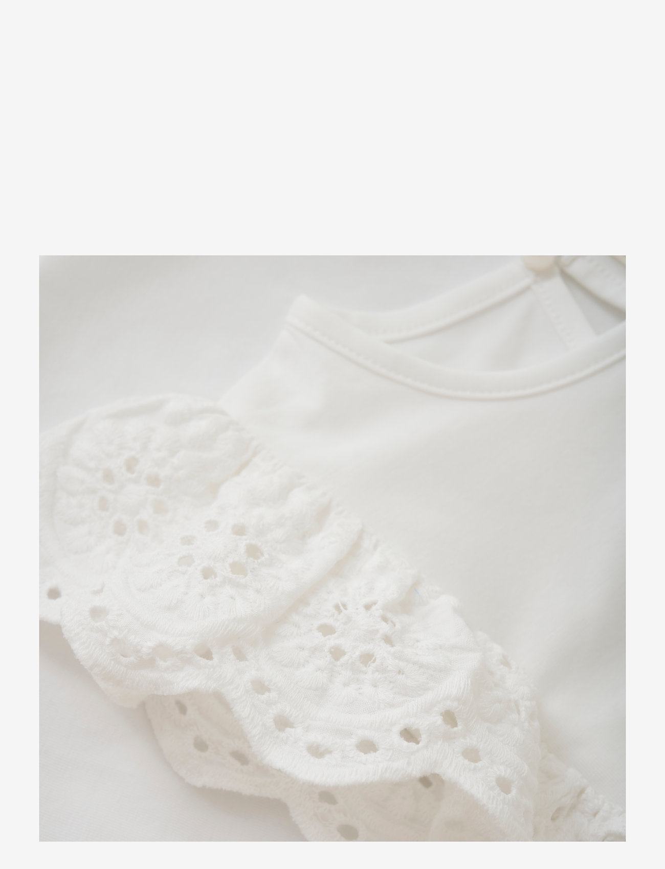 Creamie - Top NS Lace - topit - cloud - 3