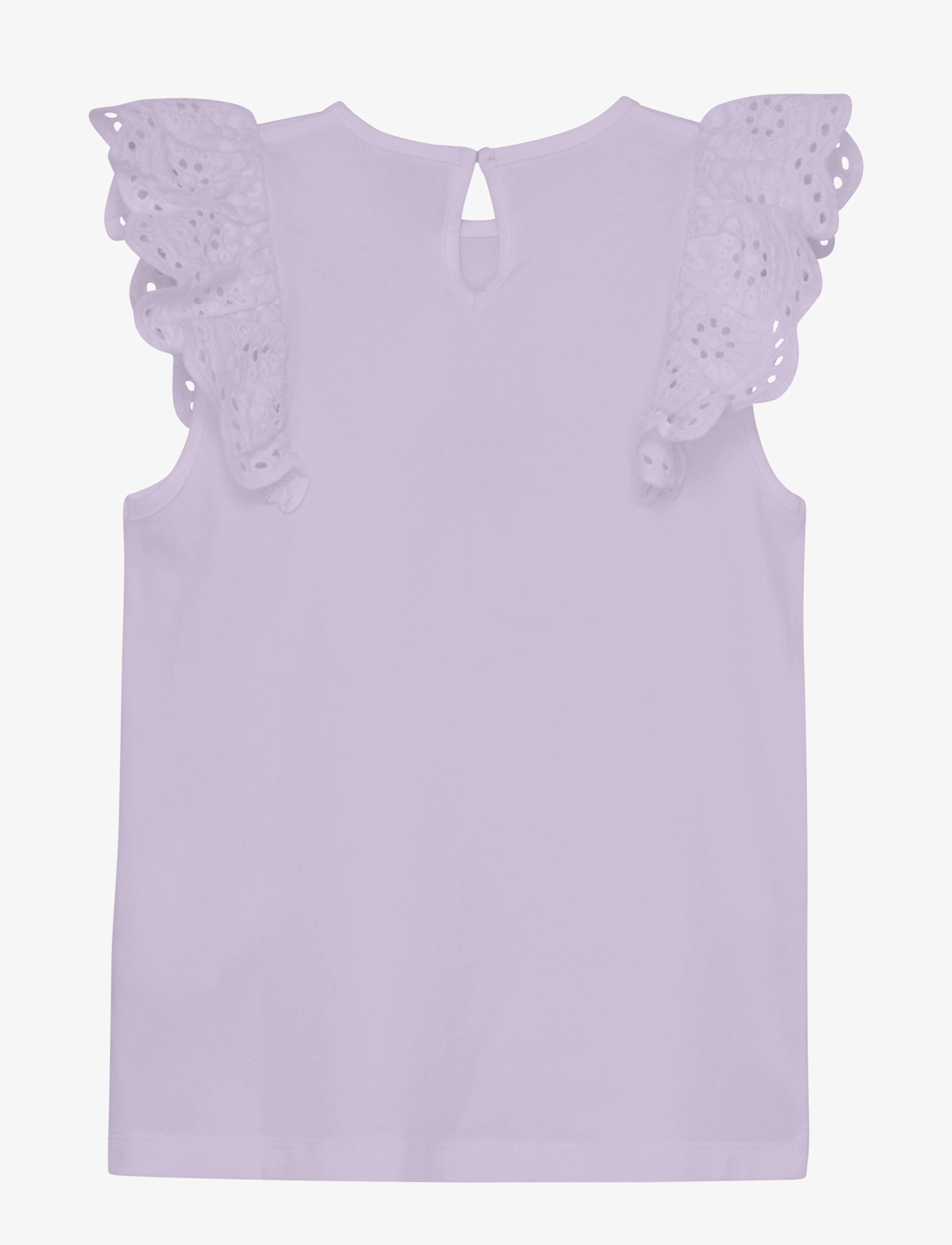Creamie - Top NS Lace - tanktops - orchid petal - 1