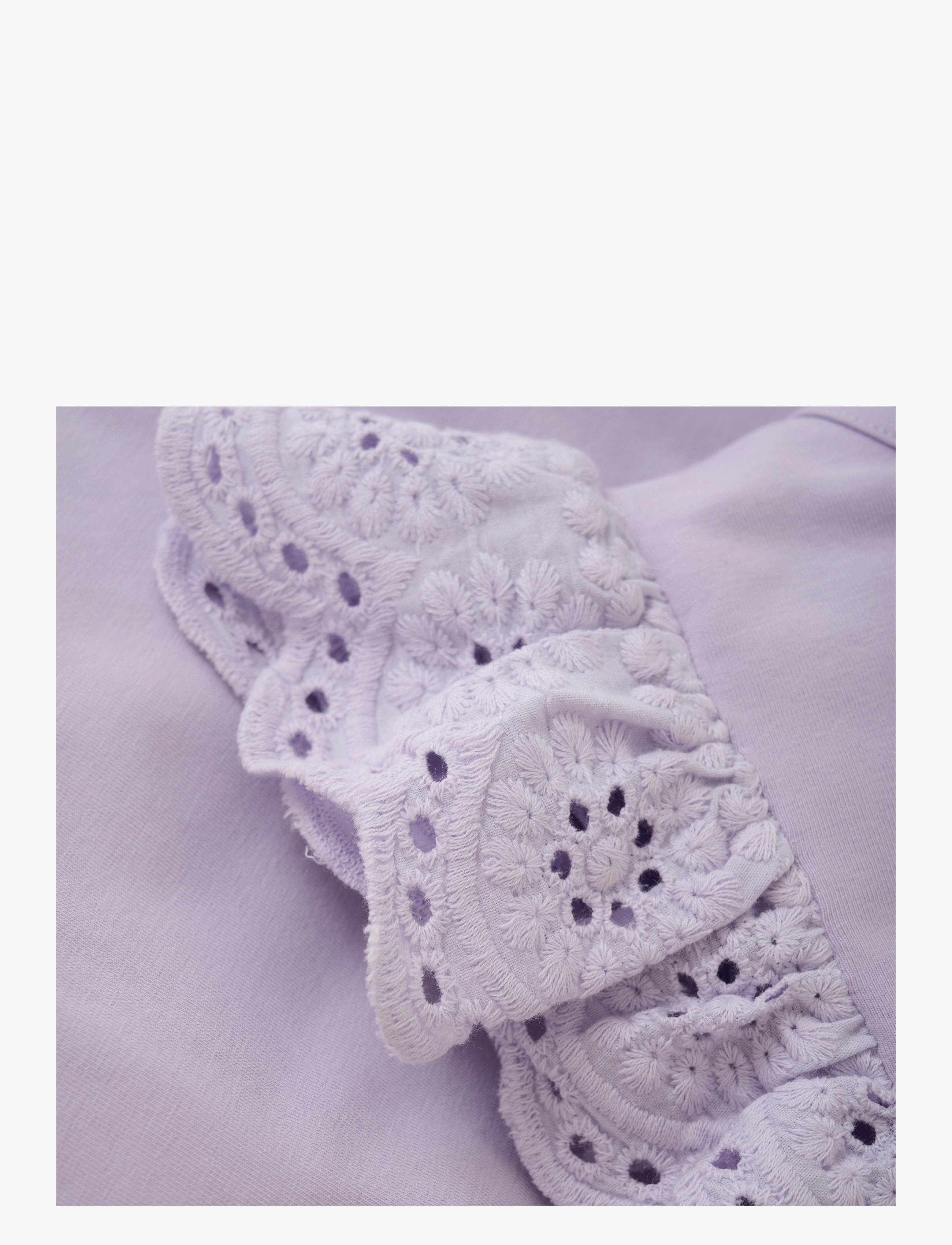 Creamie - Top NS Lace - tanktops - orchid petal - 2