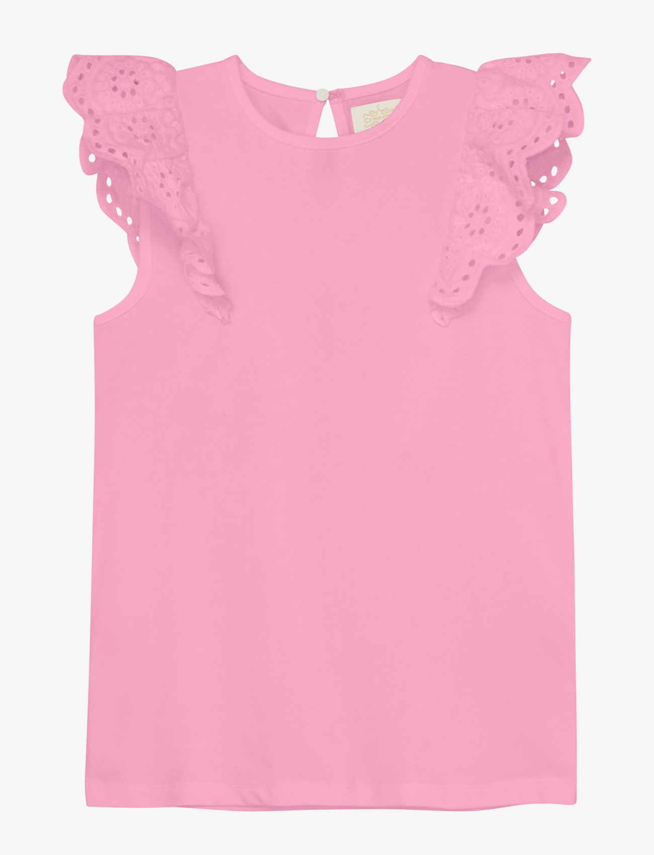 Creamie Top NS Lace - Ærmeløs undertrøje - ROSEBLOOM / pink/rose