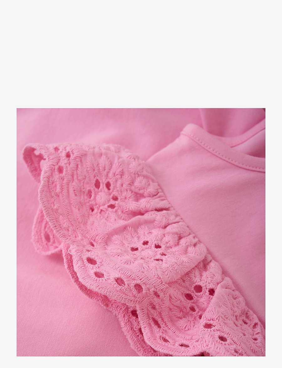 Creamie - Top NS Lace - débardeurs - rosebloom - 3