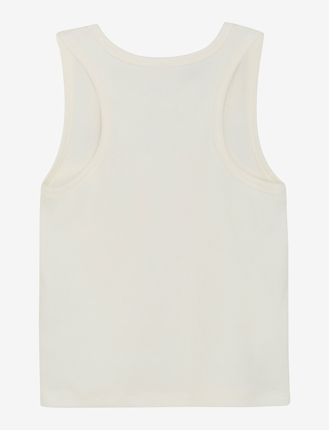 Creamie - Top Rib - linnen - cloud - 1