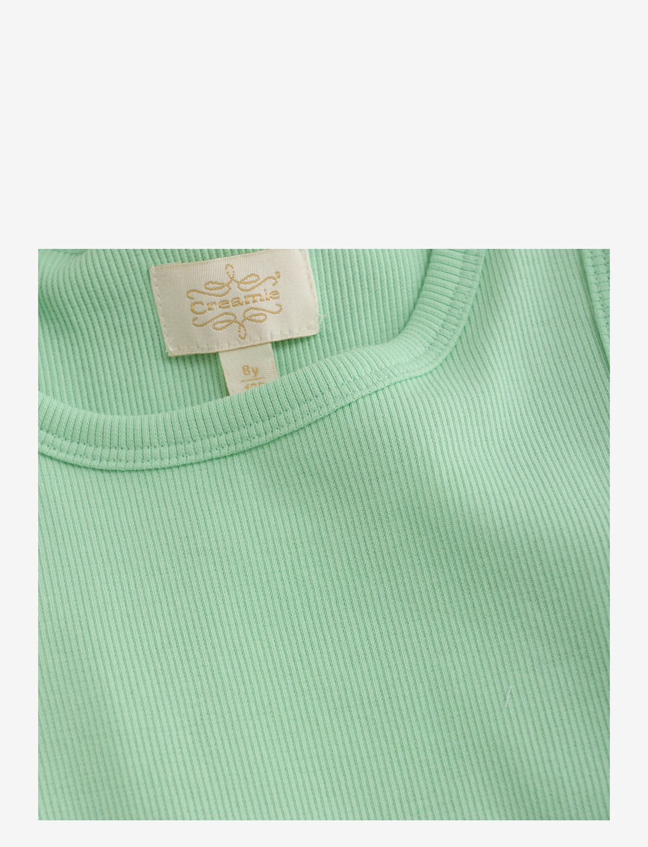 Creamie - Top Rib - green ash - 2