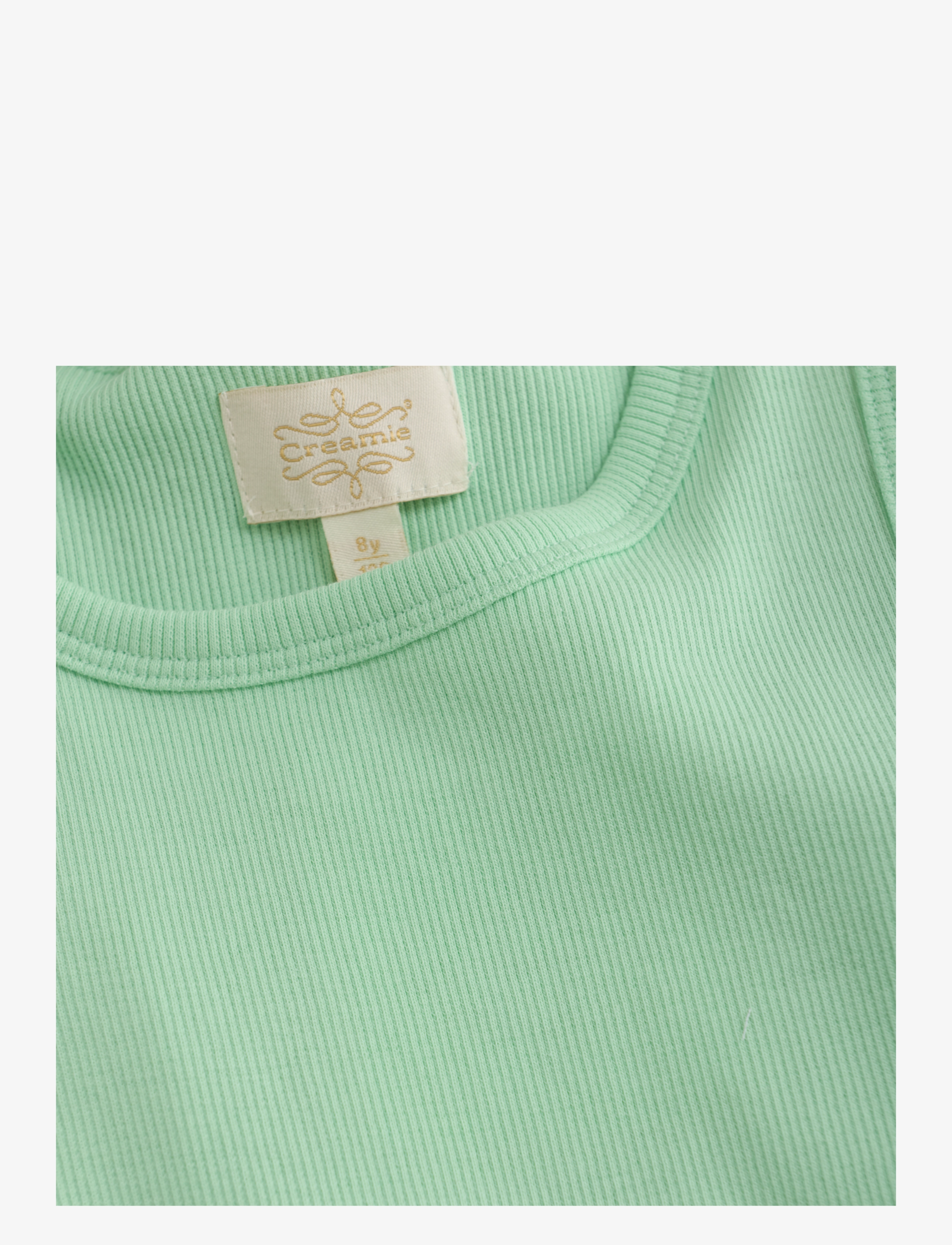 Creamie - Top Rib - green ash - 2