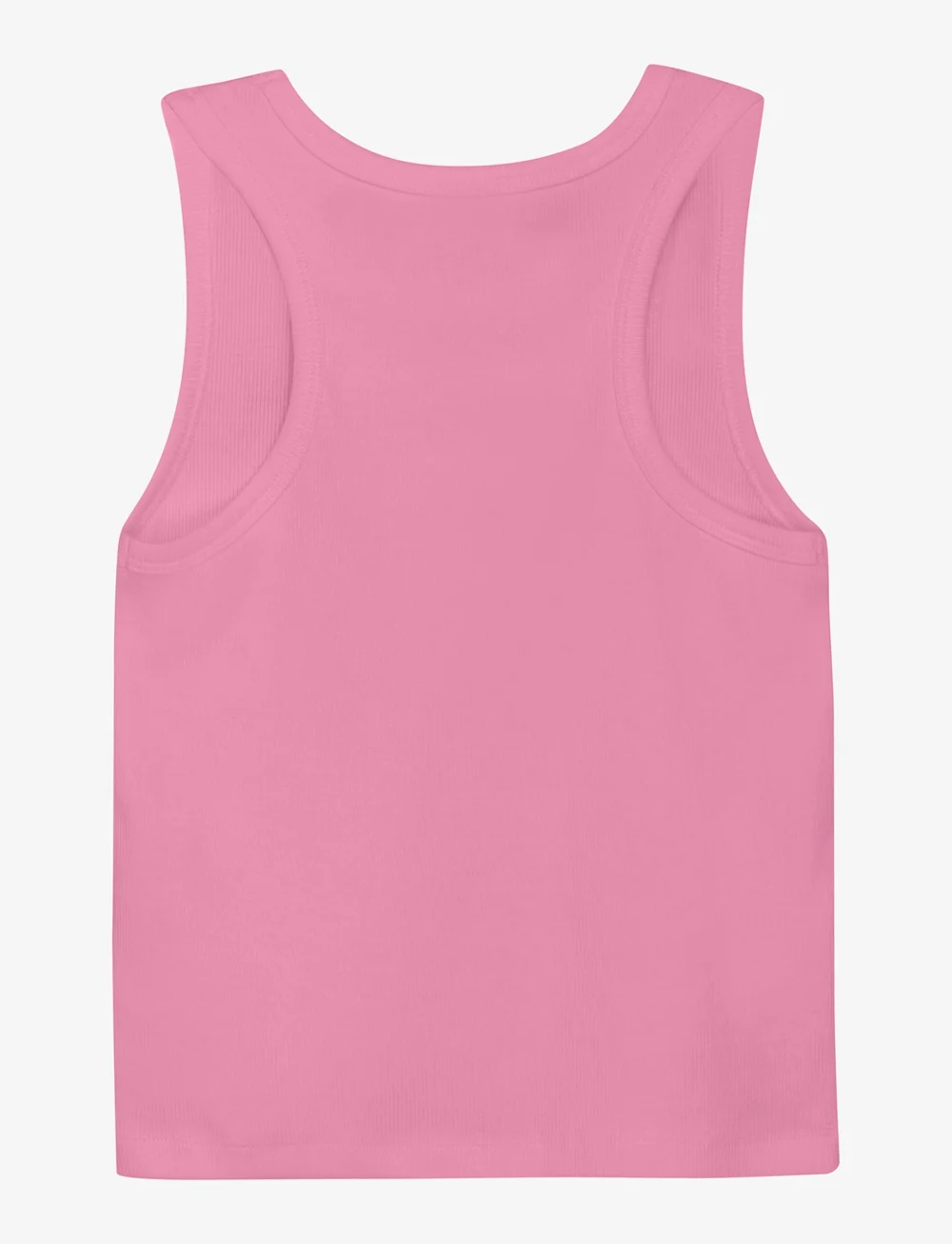 Creamie - Top Rib - Õlapaeltega topid - rosebloom - 2