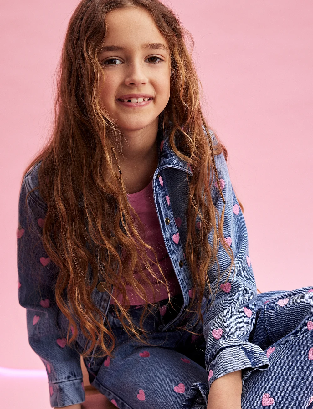 Creamie - Top Rib - Õlapaeltega topid - rosebloom - 0