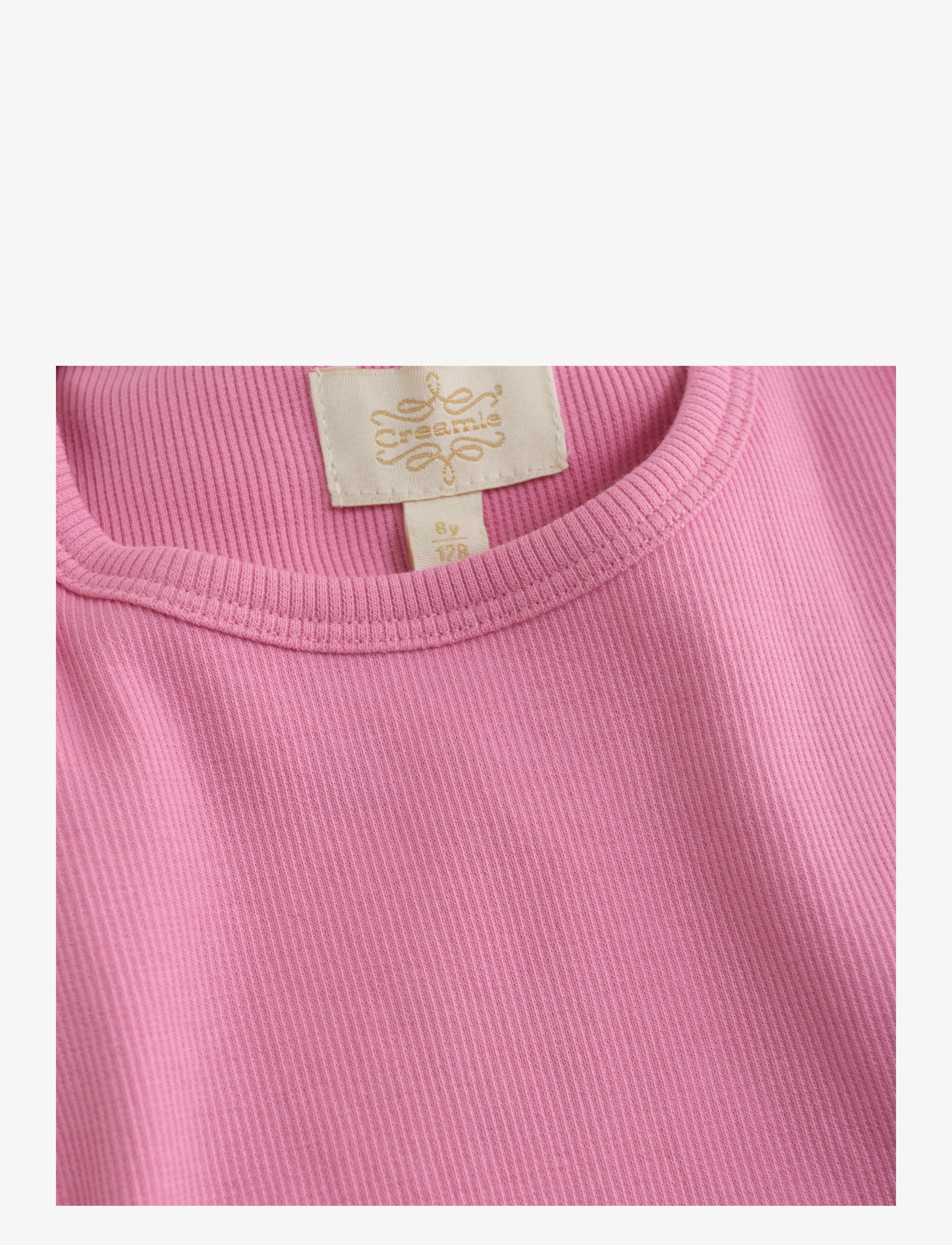 Creamie - Top Rib - rosebloom - 3