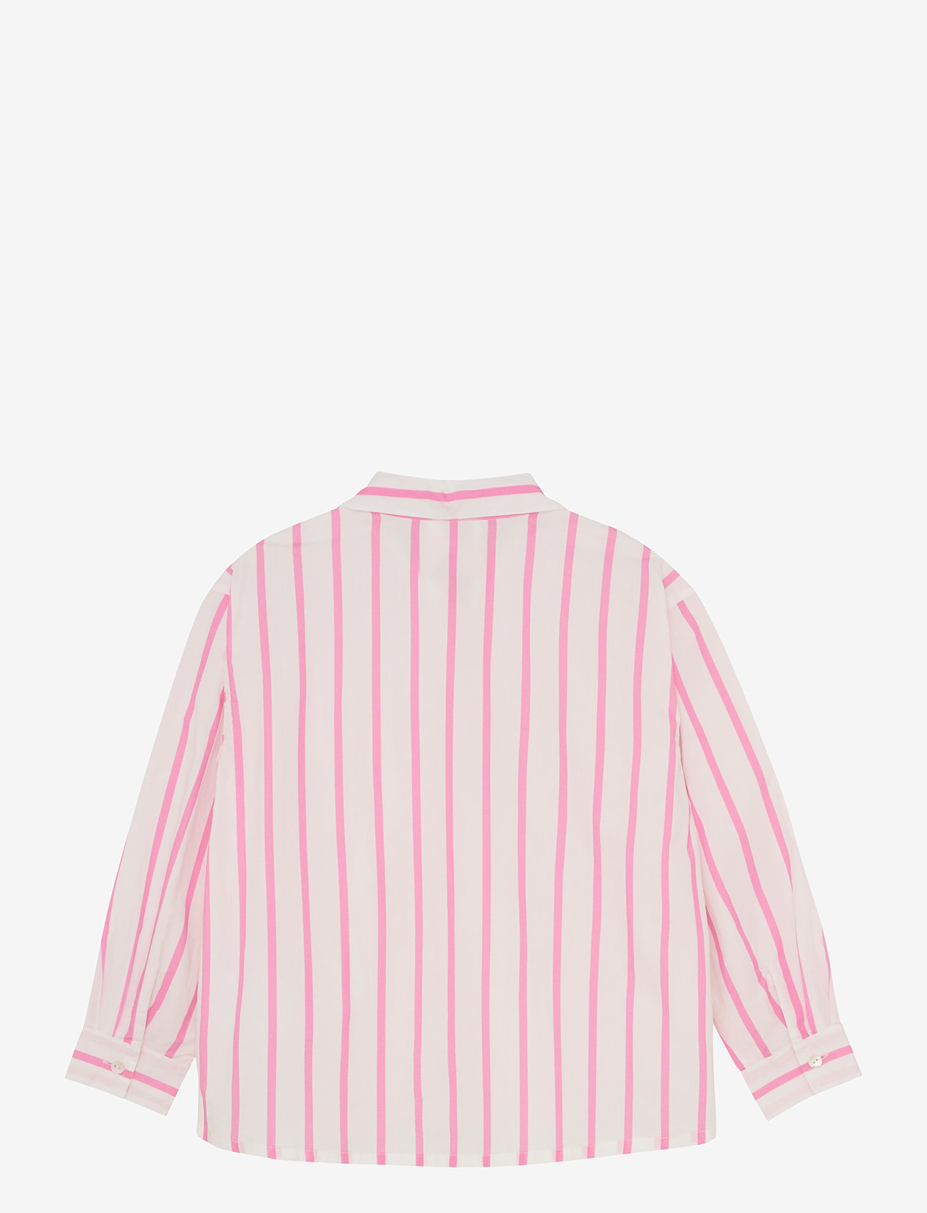 Creamie - Shirt Stripe - långärmade skjortor - cloud - 1