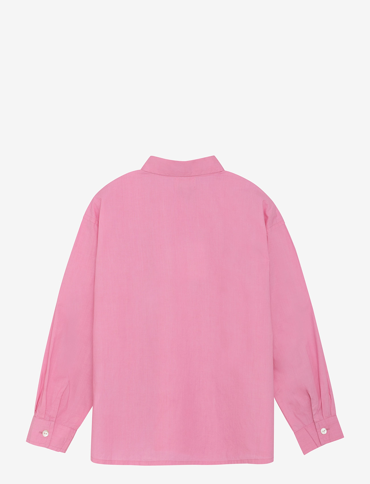 Creamie - Shirt Stripe - långärmade skjortor - rosebloom - 1