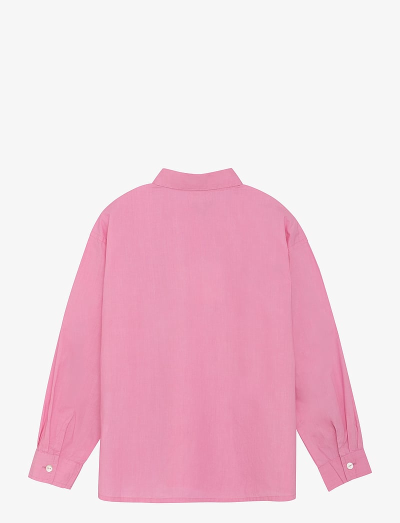 Creamie - Shirt Stripe - langärmlige hemden - rosebloom - 1
