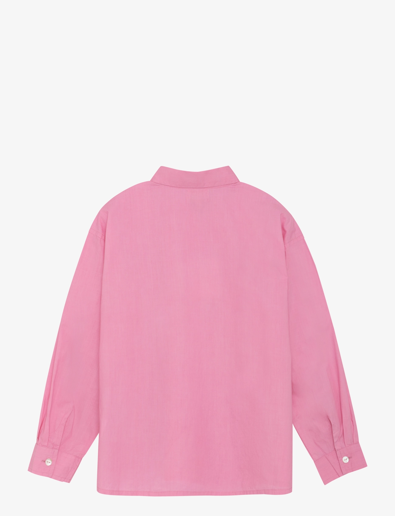 Creamie - Shirt Stripe - langærmede skjorter - rosebloom - 1