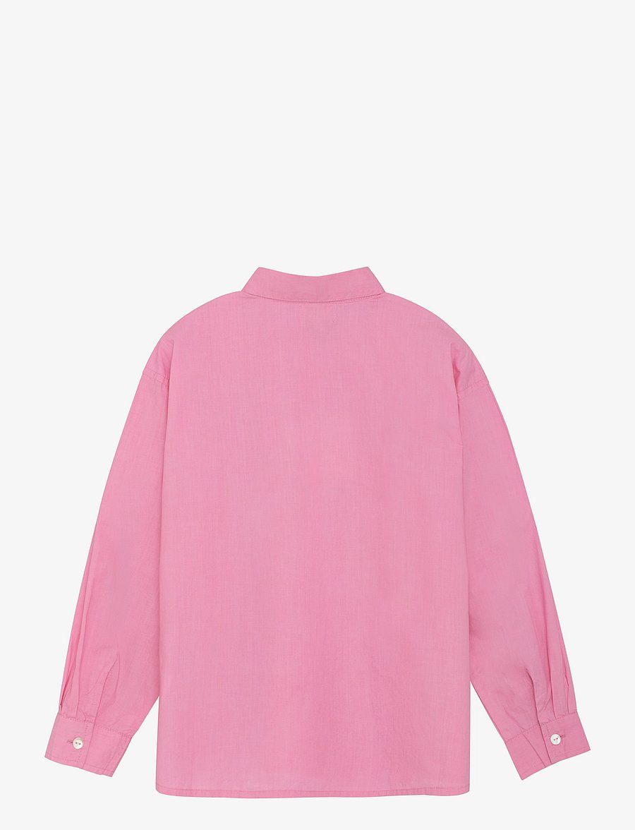 Creamie - Shirt Stripe - langärmlige hemden - rosebloom - 1