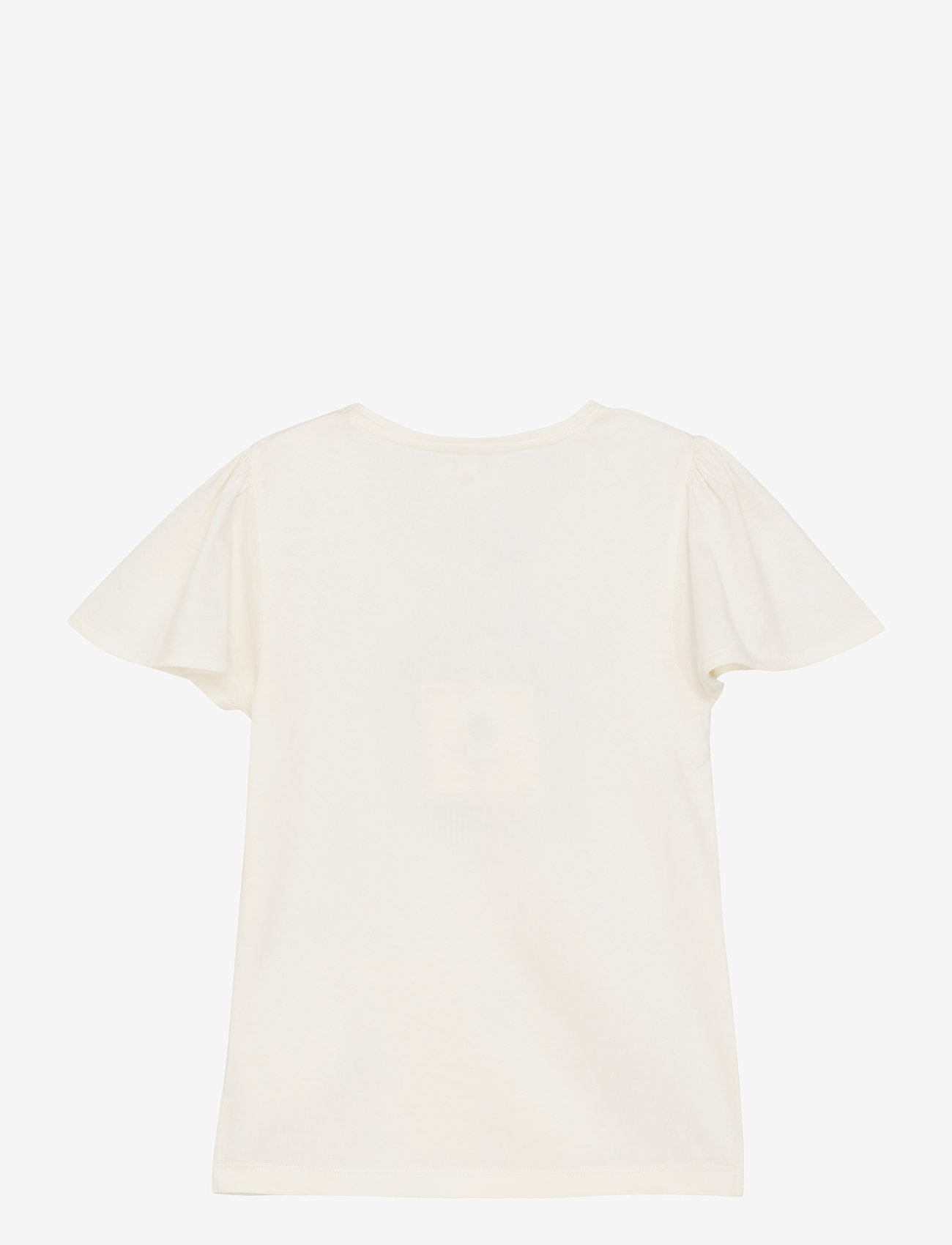 Creamie - T-shirt SS - kortärmade t-shirts - cloud - 2