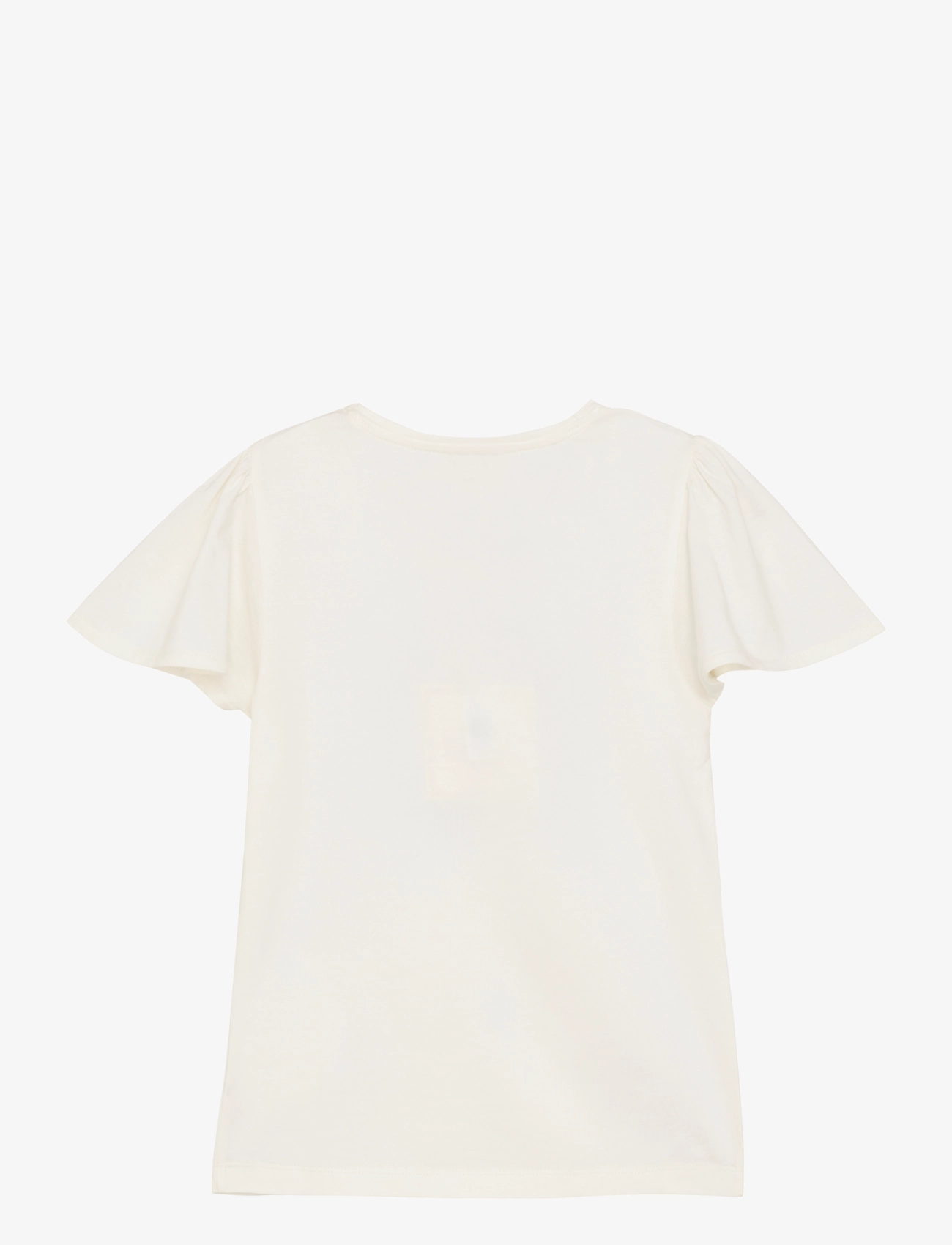 Creamie - T-shirt SS - t-shirts - cloud - 2