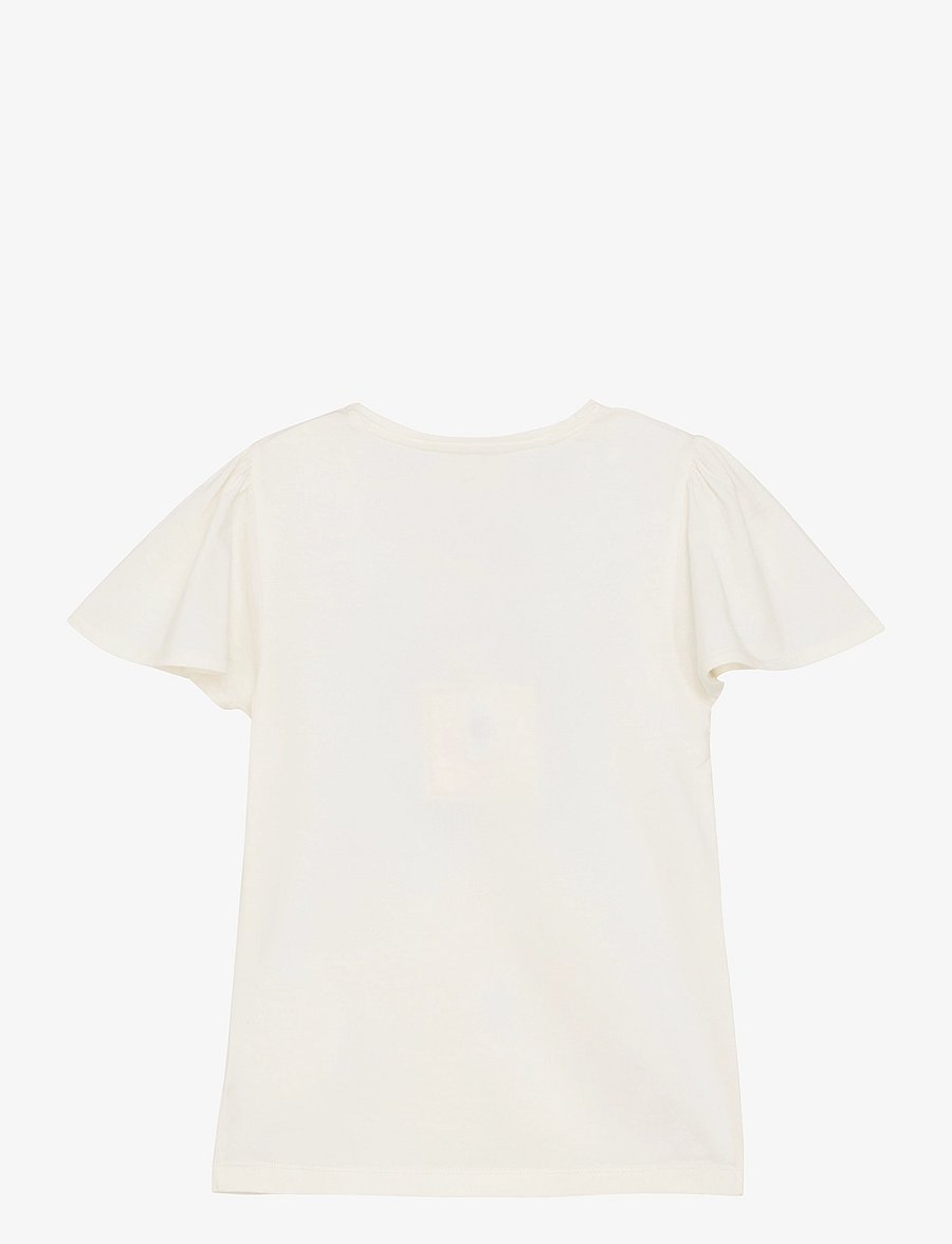Creamie - T-shirt SS - lühikeste varrukatega t-särgid - cloud - 2