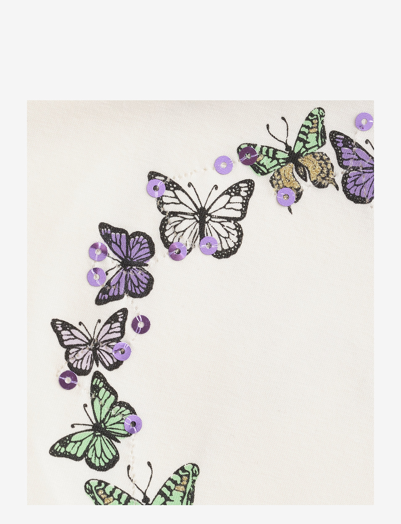 Creamie - T-shirt SS - kortärmade t-shirts - cloud - 3