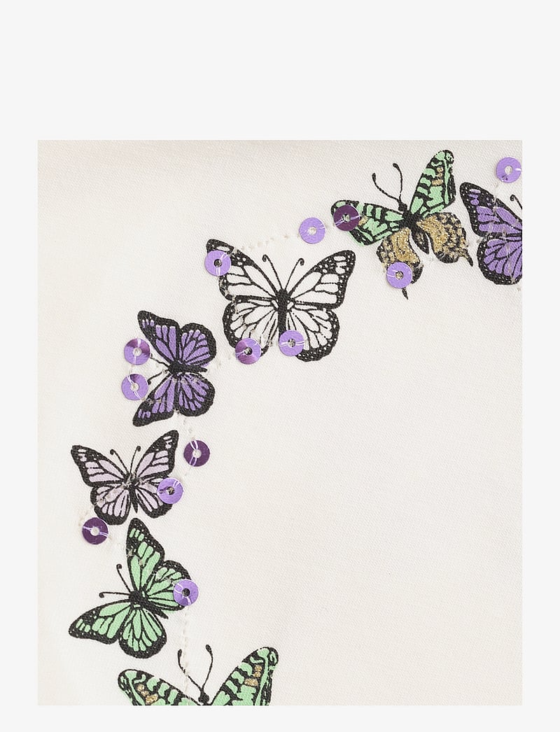 Creamie - T-shirt SS - kortærmede t-shirts - cloud - 3