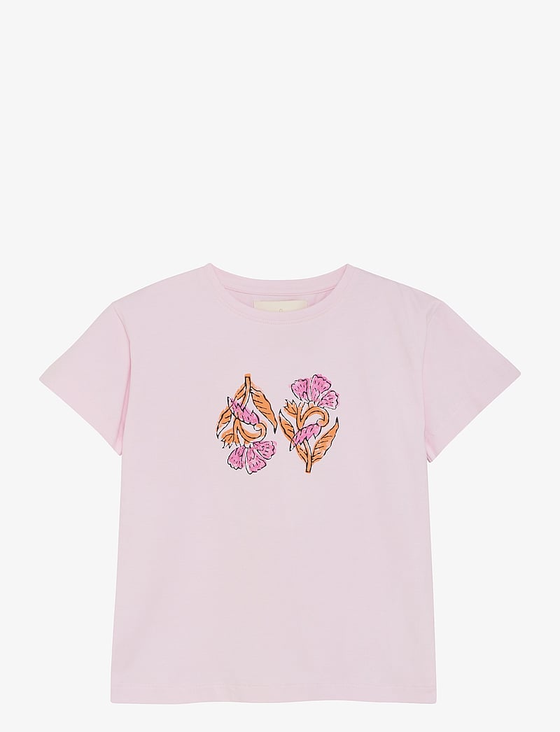 Creamie - T-shirt SS - kurzärmelige - ballerina - 0