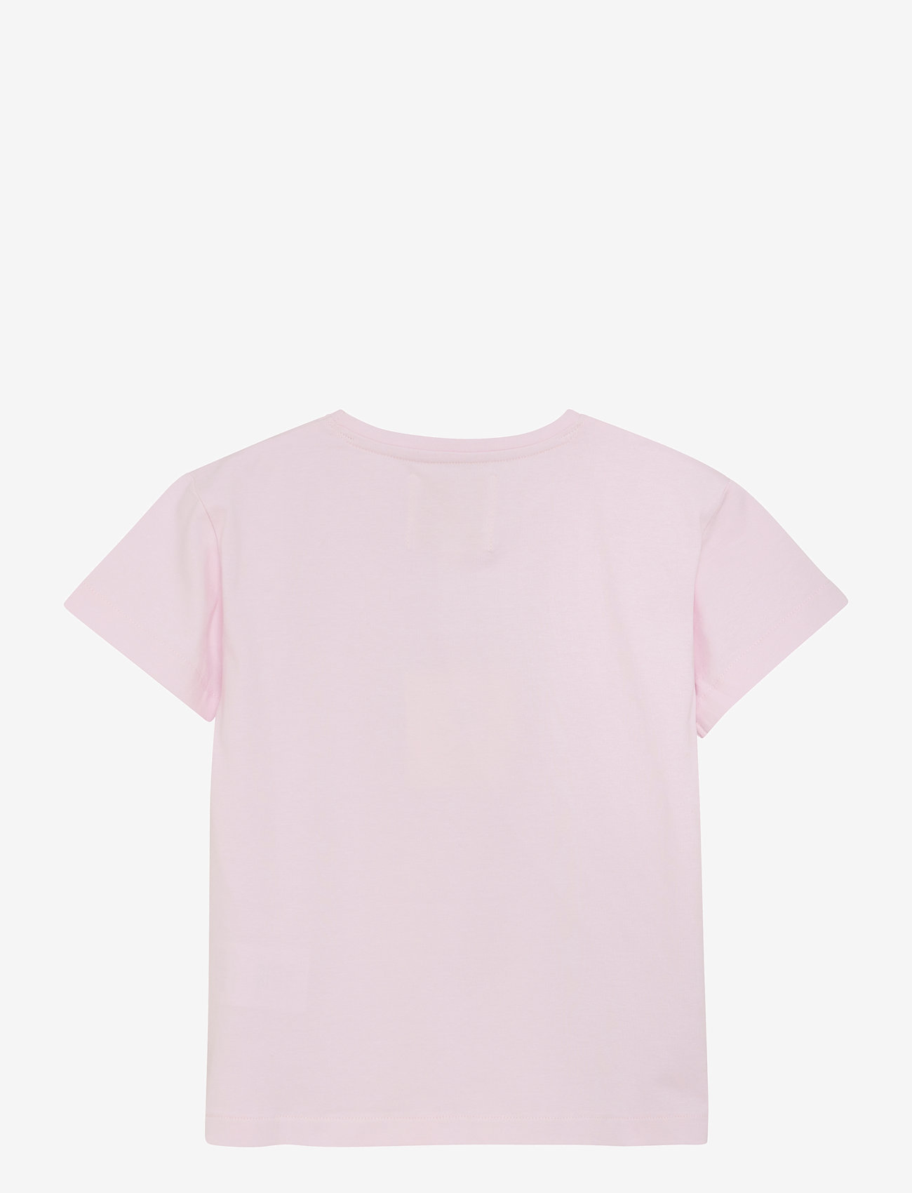 Creamie - T-shirt SS - kortärmade t-shirts - ballerina - 1