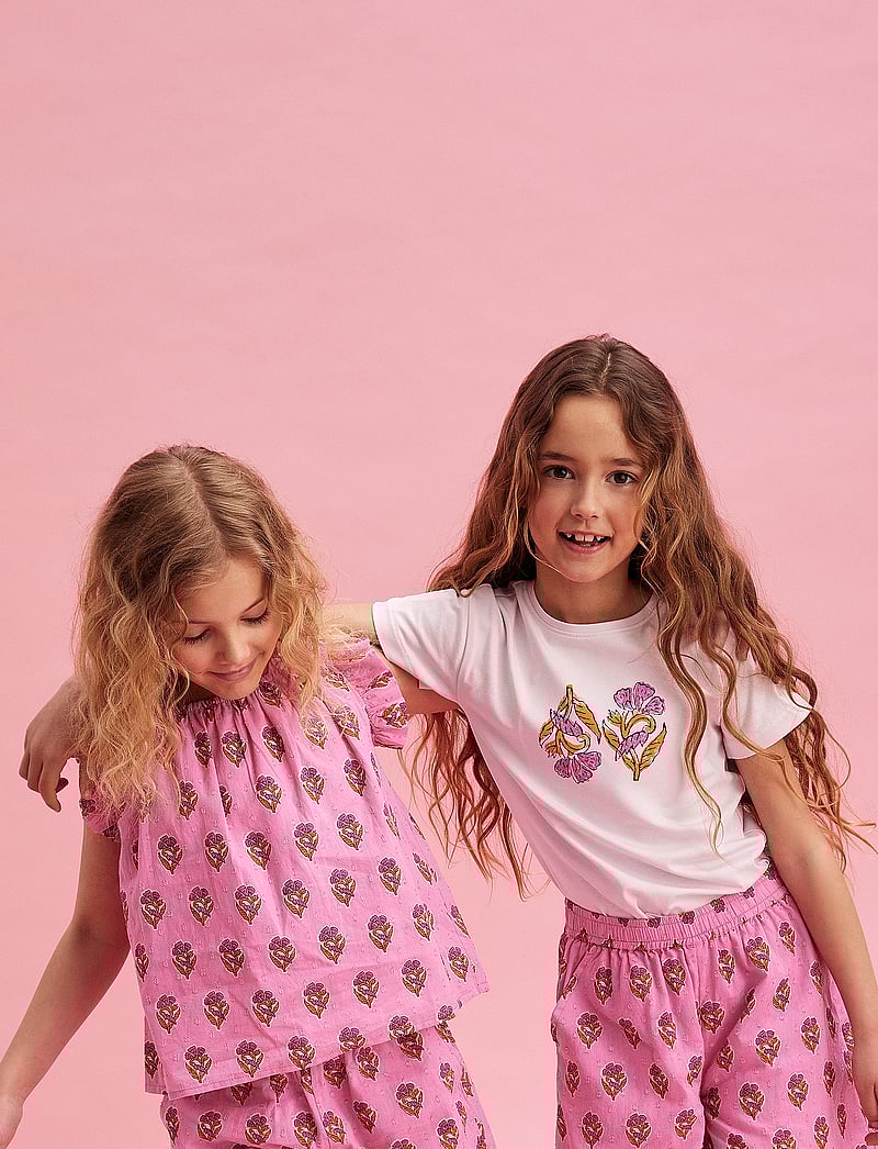 Creamie - T-shirt SS - kurzärmelige - ballerina - 3