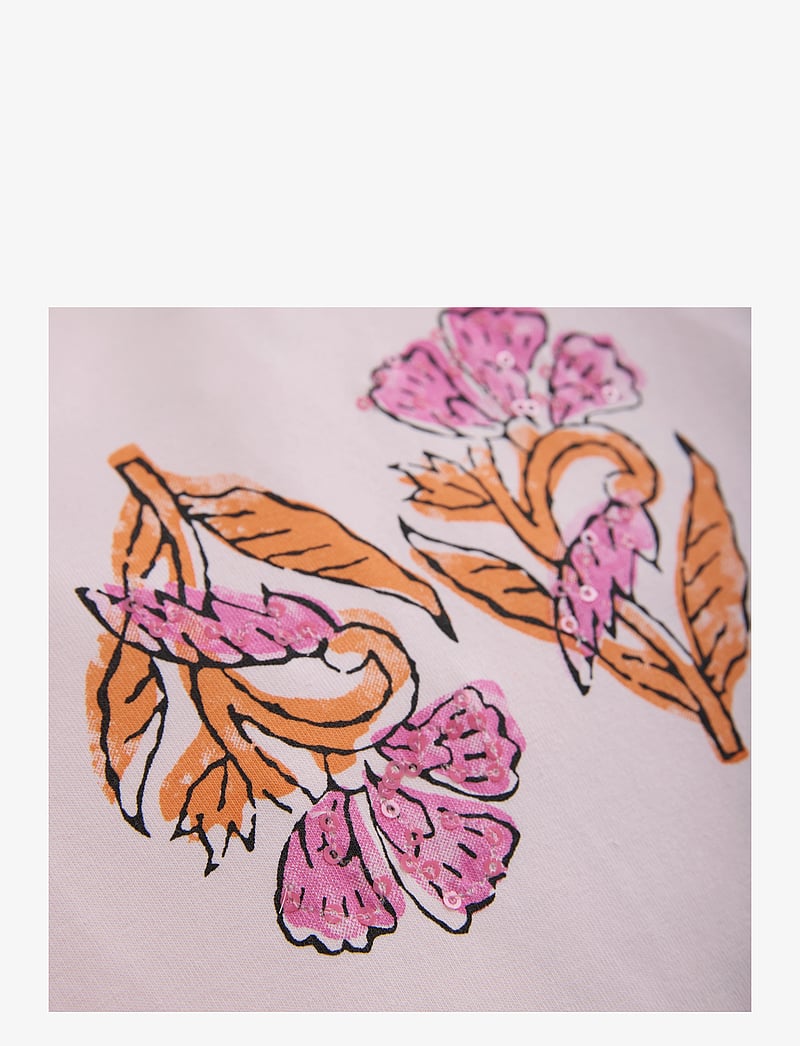 Creamie - T-shirt SS - short-sleeved t-shirts - ballerina - 2