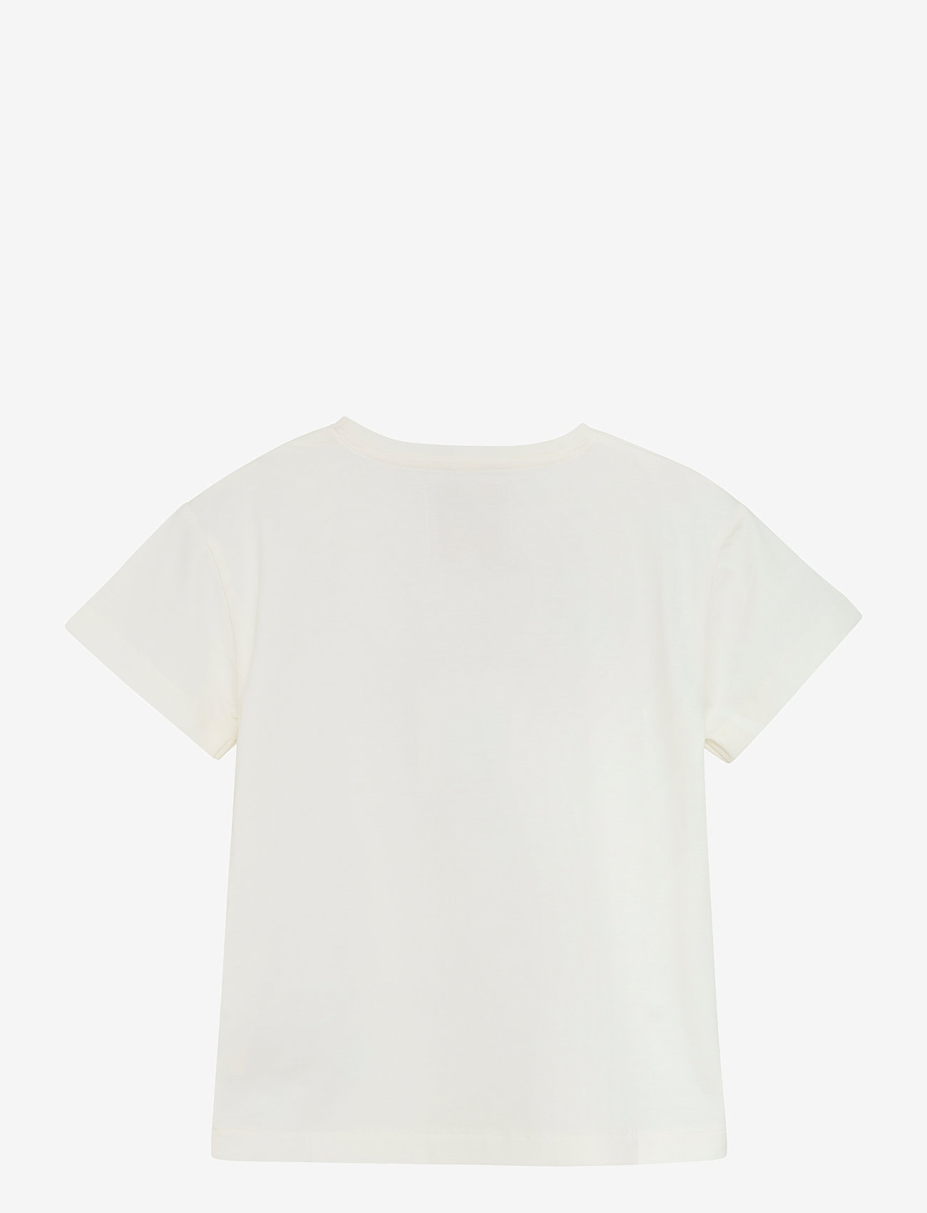 Creamie - T-shirt SS - kortärmade t-shirts - cloud - 2