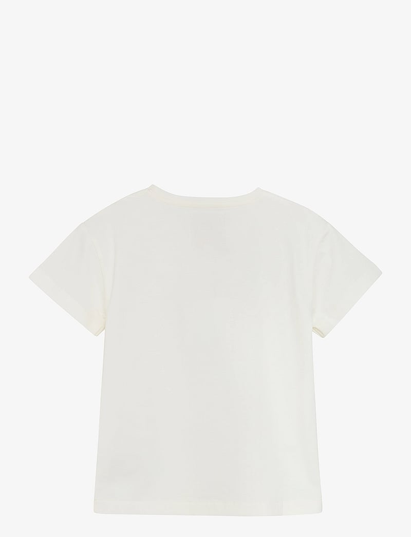 Creamie - T-shirt SS - kortärmade t-shirts - cloud - 2