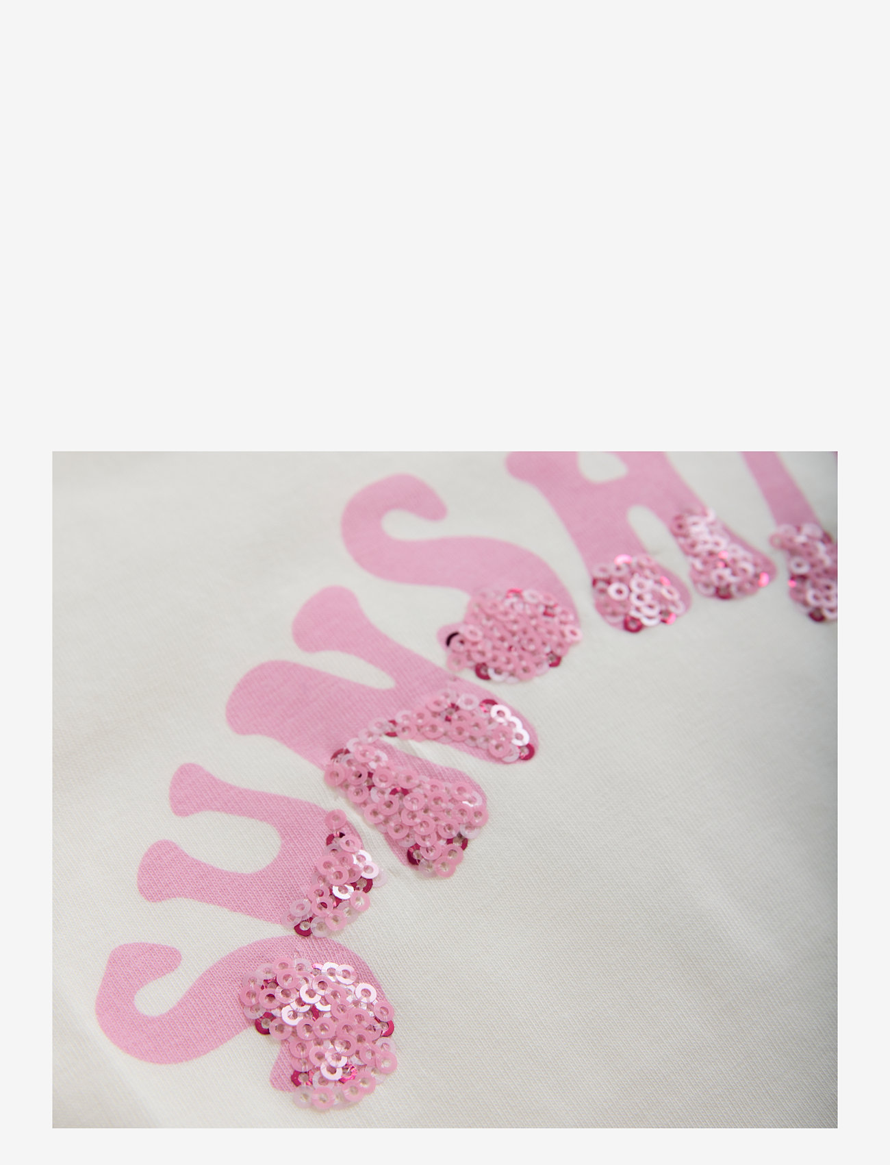 Creamie - T-shirt SS - kortärmade t-shirts - cloud - 3