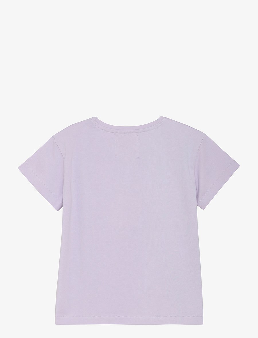 Creamie - T-shirt SS - short-sleeved t-shirts - orchid petal - 1
