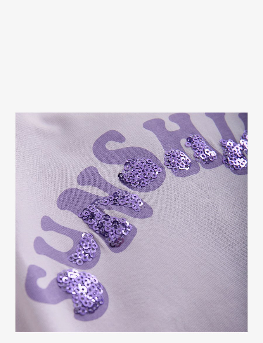 Creamie - T-shirt SS - short-sleeved t-shirts - orchid petal - 2