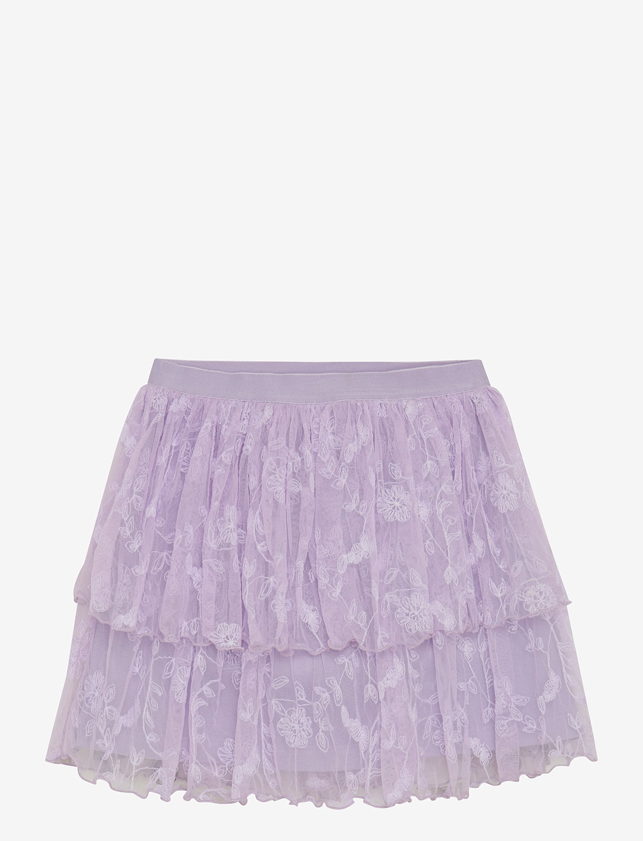 Creamie - Skirt Mesh - orchid petal - 1