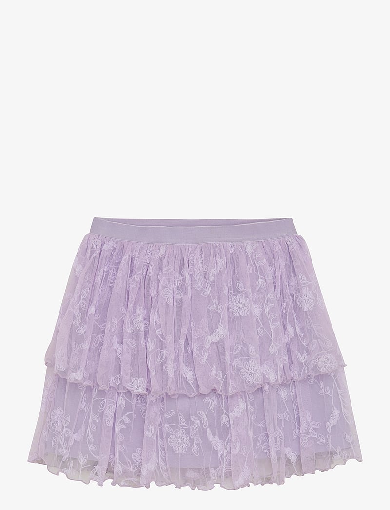 Creamie - Skirt Mesh - orchid petal - 1