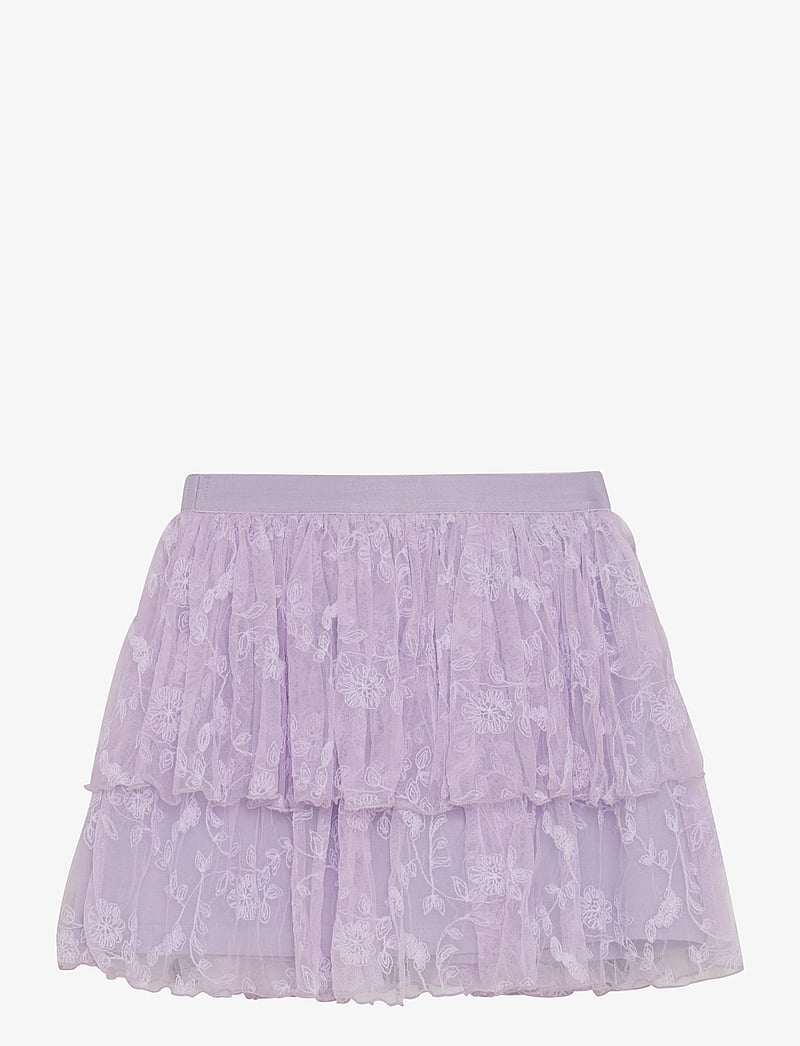 Creamie - Skirt Mesh - orchid petal - 2