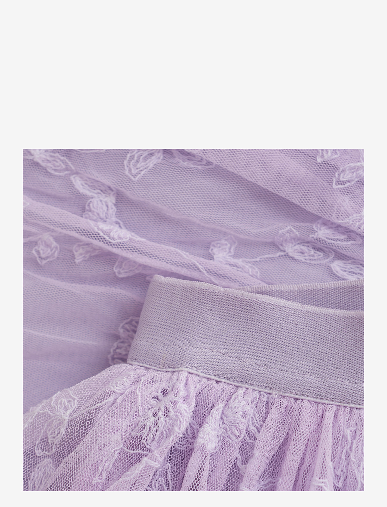 Creamie - Skirt Mesh - orchid petal - 3