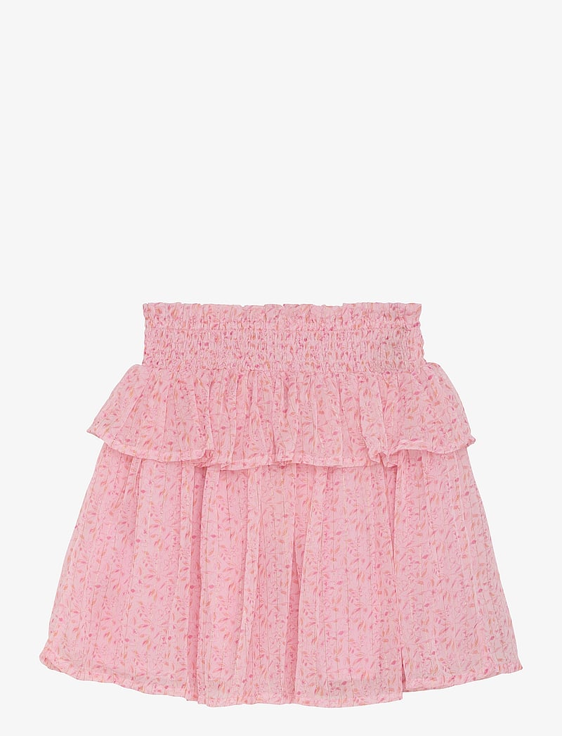 Creamie - Skirt Lurex Stripe - midi nederdele - ballerina - 2