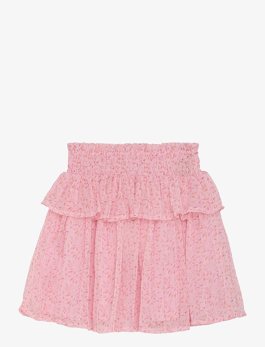 Creamie - Skirt Lurex Stripe - midiseelikud - ballerina - 2