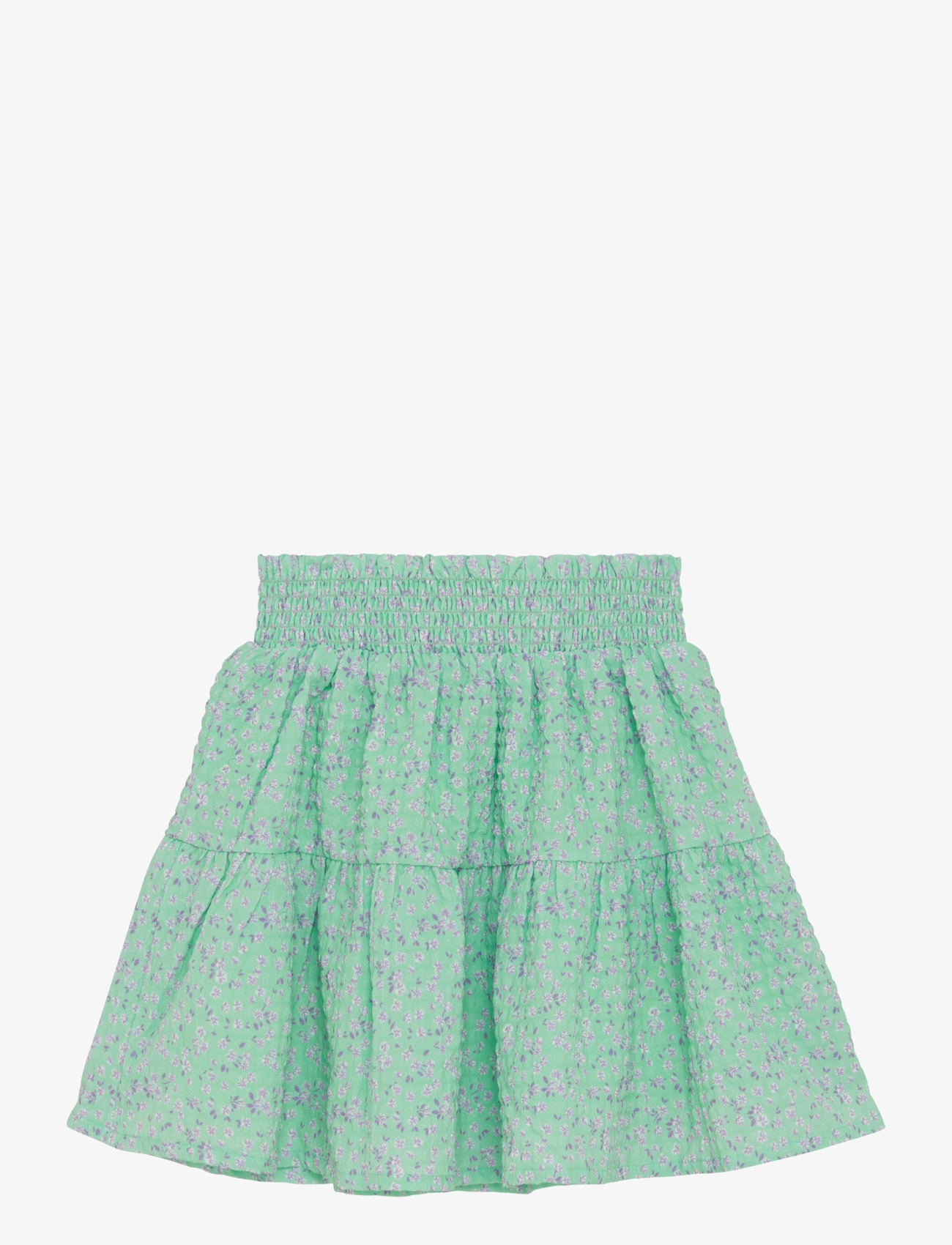 Creamie - Skirt Small Flower - green ash - 2